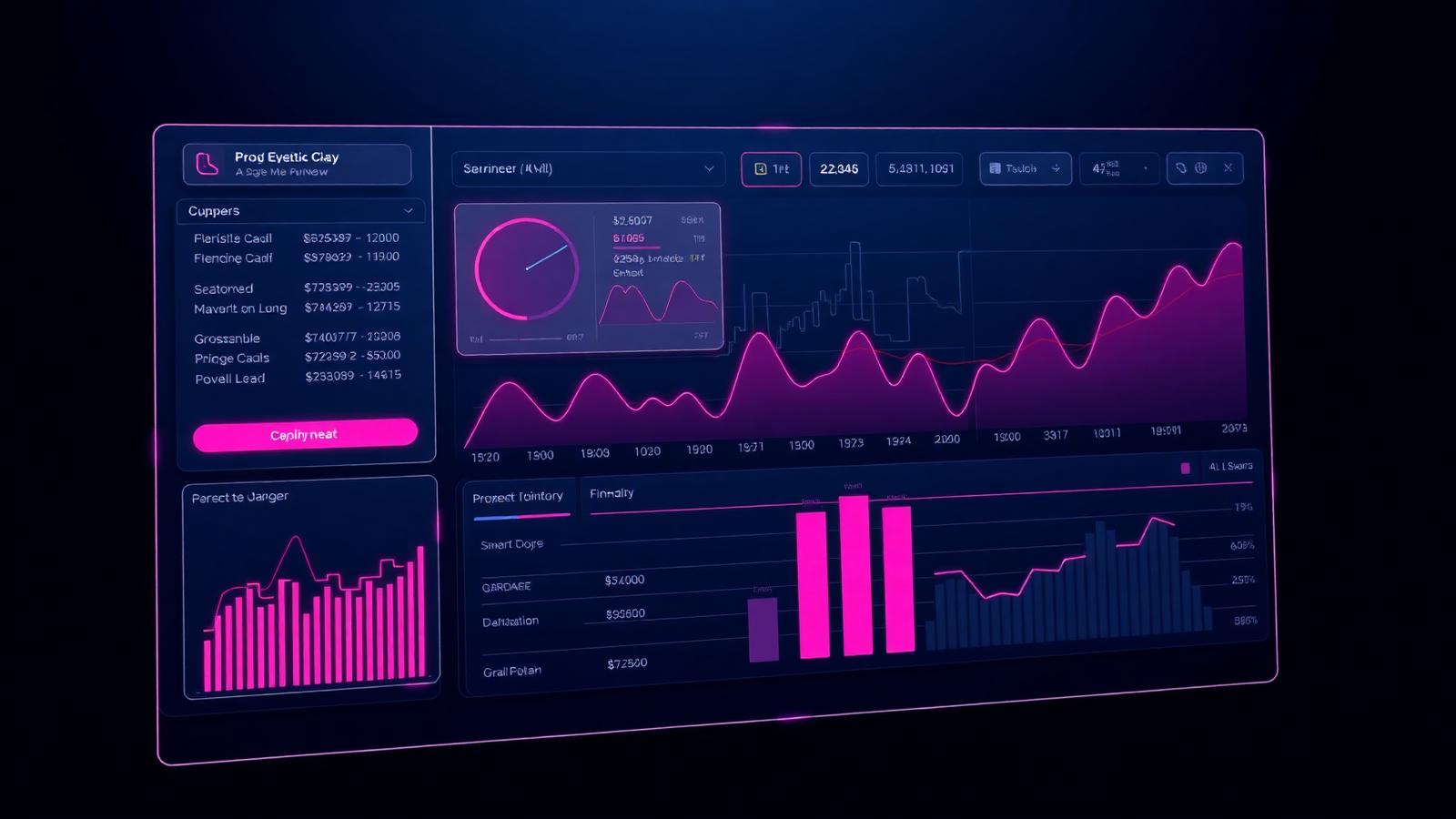 Ledger Suite